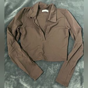 Babaton Contour Polo Longsleeve